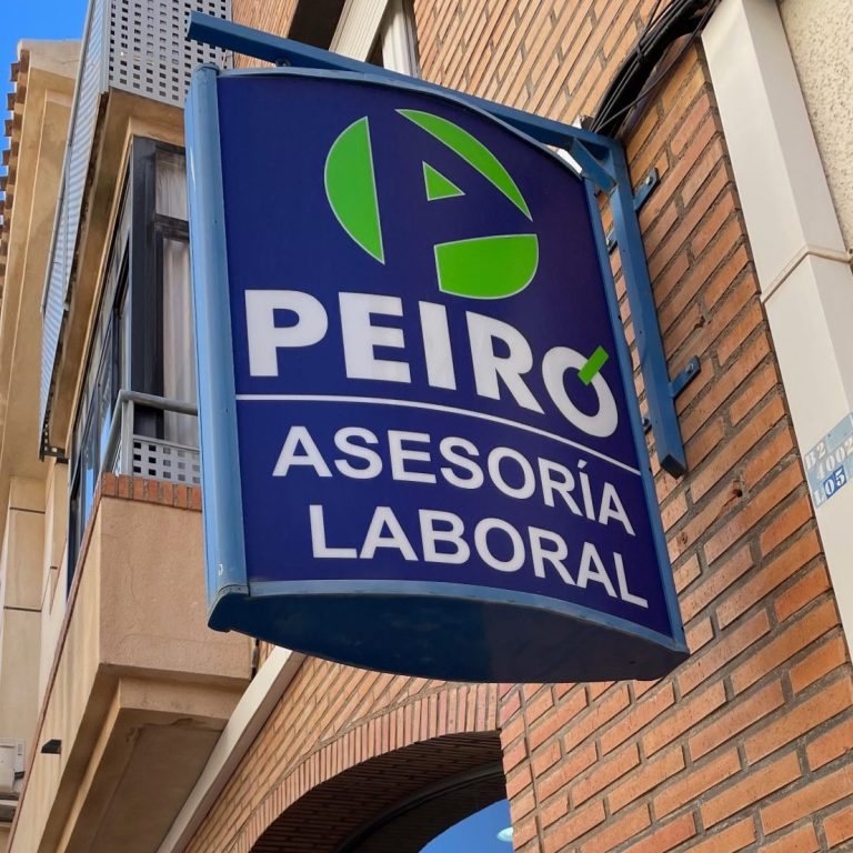 Asesoría Laboral Peiró